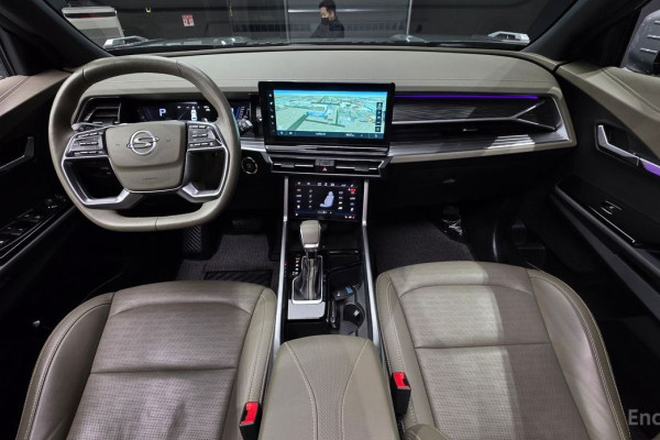 2023 KG Mobility Torres с пробегом 32 040 км