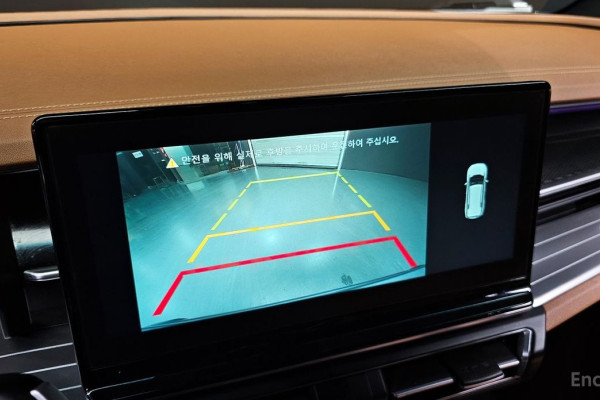 2022 KG Mobility Torres с пробегом 55 576 км