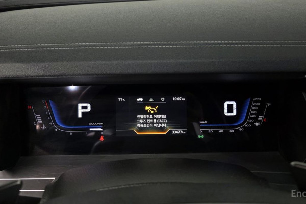 2023 KG Mobility Torres с пробегом 33 477 км