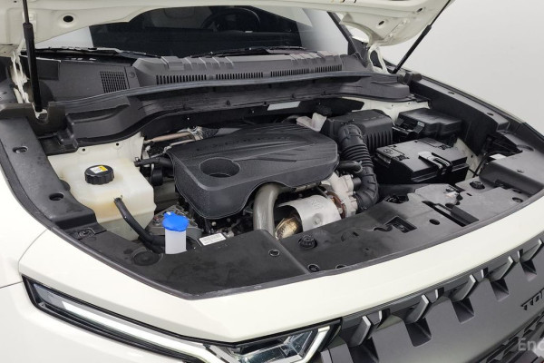 2023 KG Mobility Torres с пробегом 54 227 км