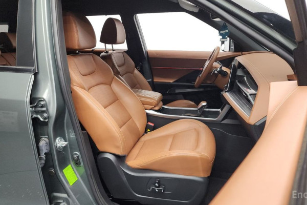 2022 KG Mobility Torres с пробегом 39 107 км