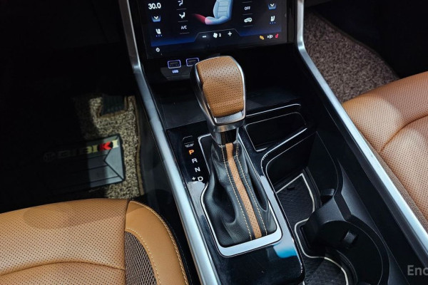 2023 KG Mobility Torres с пробегом 47 106 км