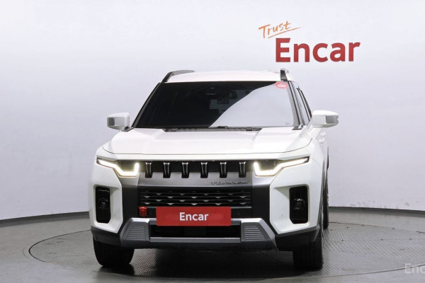 2022 KG Mobility Torres с пробегом 48 996 км