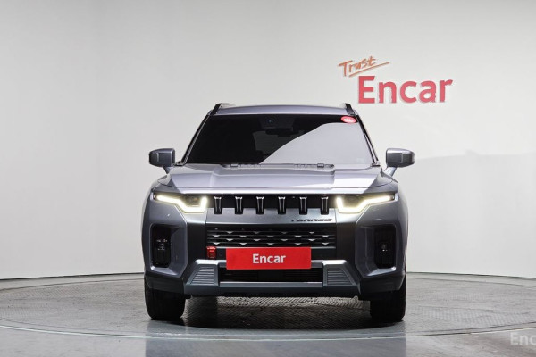 2022 KG Mobility Torres с пробегом 22 784 км