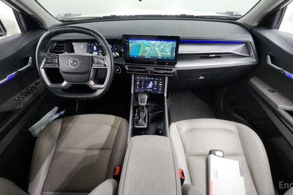 2023 KG Mobility Torres с пробегом 54 227 км