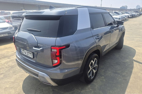 2023 KG Mobility Torres с пробегом 32 548 км