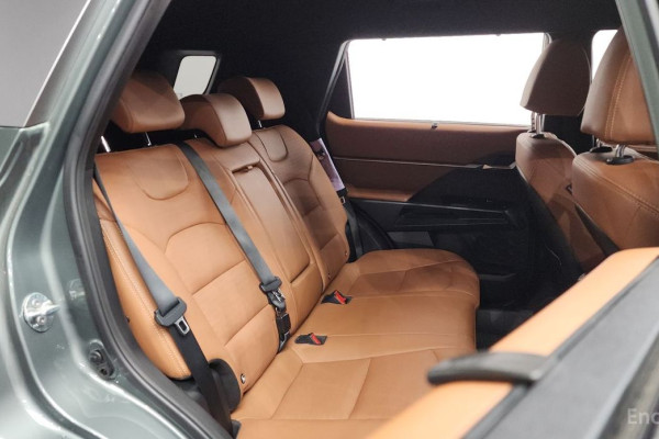 2022 KG Mobility Torres с пробегом 39 107 км