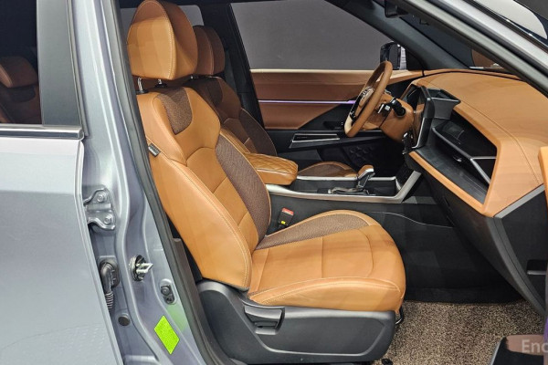 2023 KG Mobility Torres с пробегом 47 106 км