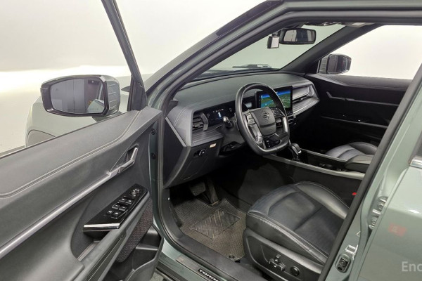 2023 KG Mobility Torres с пробегом 33 477 км