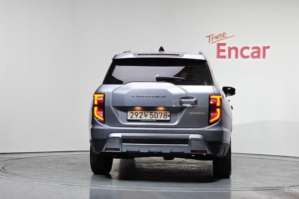 2022 KG Mobility Torres с пробегом 22 784 км