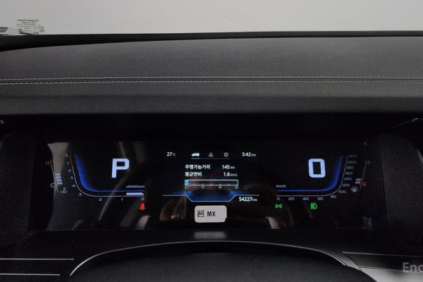 2023 KG Mobility Torres с пробегом 54 227 км