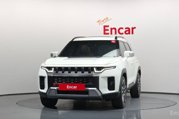 2023 KG Mobility Torres с пробегом 39 880 км