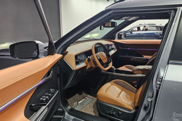 2023 KG Mobility Torres с пробегом 47 106 км