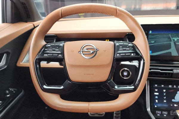 2022 KG Mobility Torres с пробегом 39 107 км