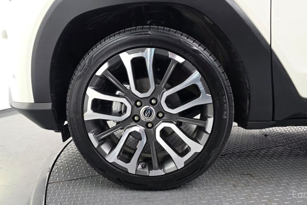 2022 KG Mobility Torres с пробегом 48 996 км