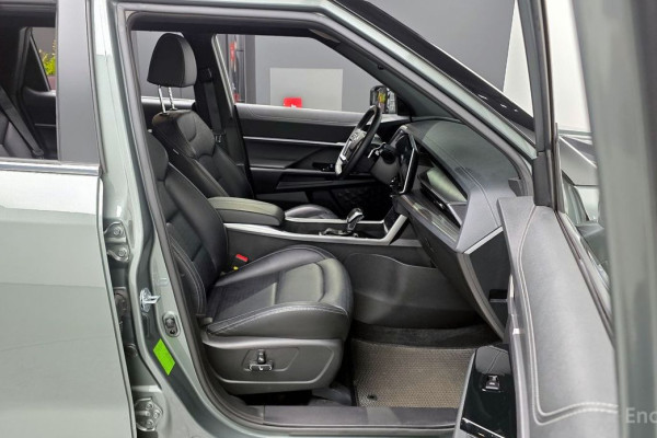 2023 KG Mobility Torres с пробегом 33 477 км