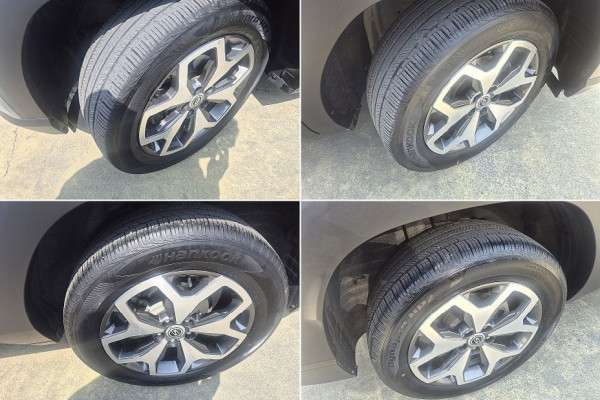 2023 KG Mobility Torres с пробегом 32 548 км