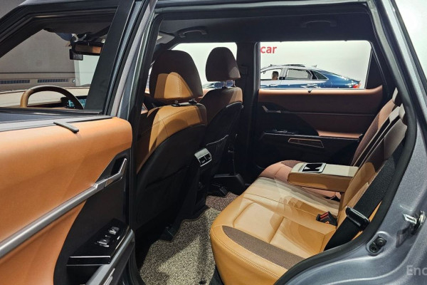 2023 KG Mobility Torres с пробегом 47 106 км