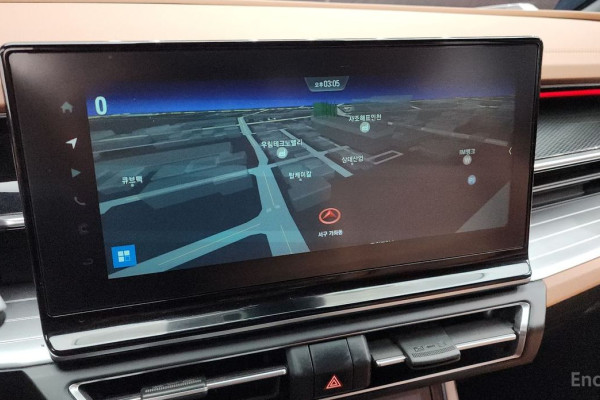 2022 KG Mobility Torres с пробегом 39 107 км