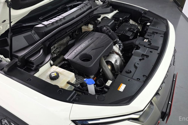 2022 KG Mobility Torres с пробегом 48 996 км