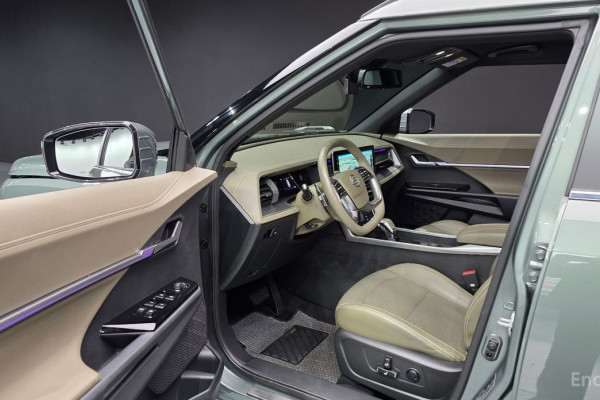 2023 KG Mobility Torres с пробегом 32 040 км