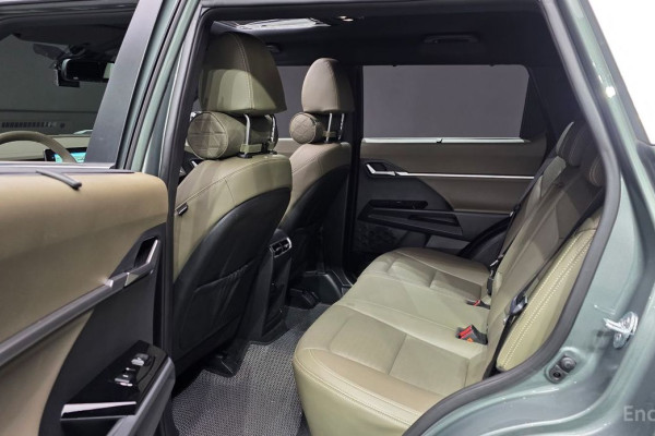 2023 KG Mobility Torres с пробегом 32 040 км