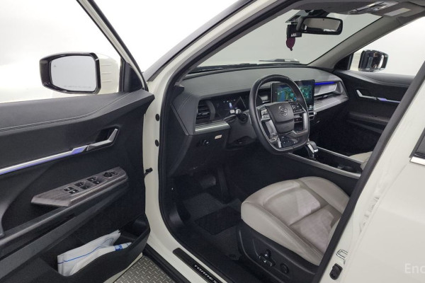 2023 KG Mobility Torres с пробегом 54 227 км