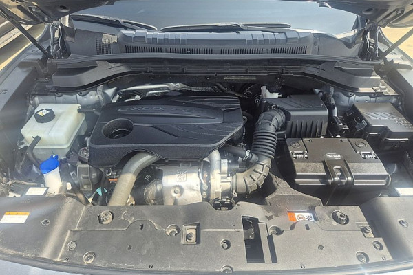 2023 KG Mobility Torres с пробегом 32 548 км