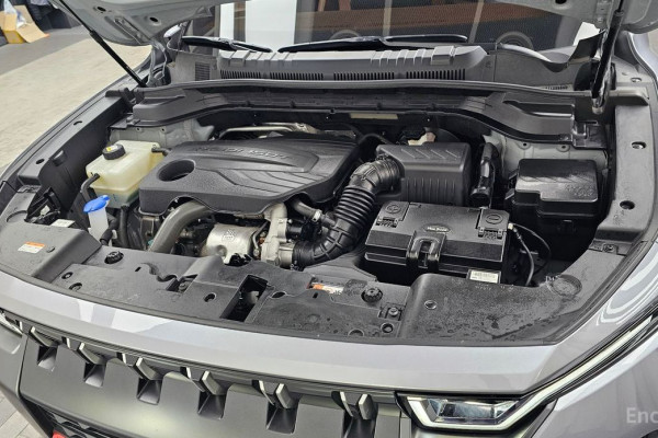 2022 KG Mobility Torres с пробегом 22 784 км