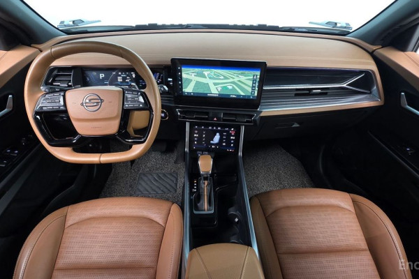 2022 KG Mobility Torres с пробегом 48 996 км