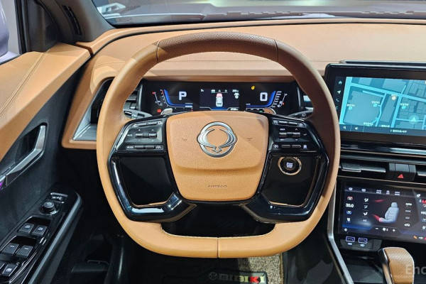 2023 KG Mobility Torres с пробегом 47 106 км