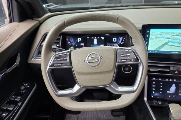 2023 KG Mobility Torres с пробегом 32 040 км