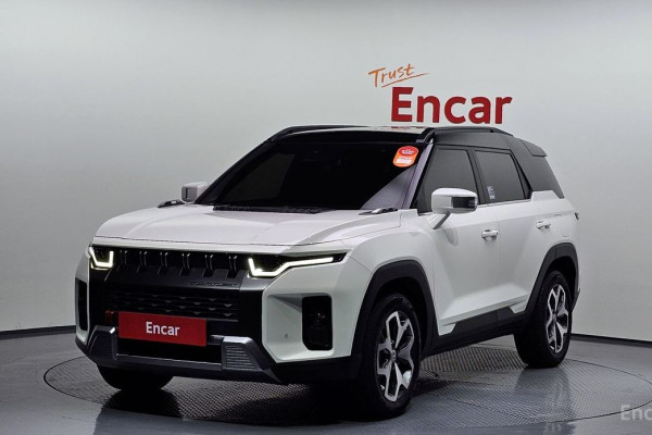 2023 KG Mobility Torres с пробегом 67 951 км