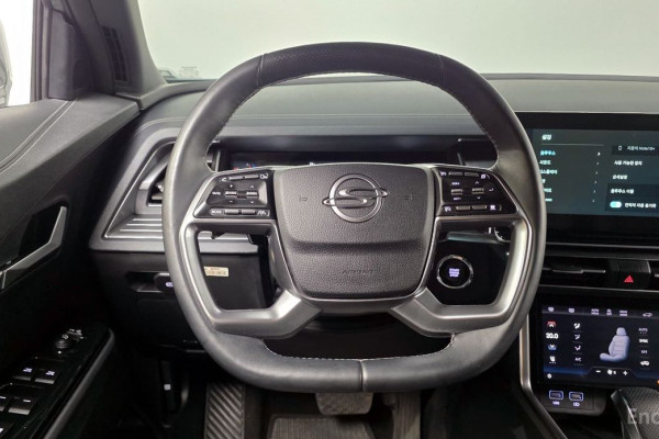 2023 KG Mobility Torres с пробегом 33 477 км