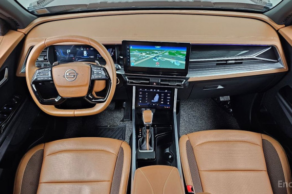 2022 KG Mobility Torres с пробегом 22 784 км