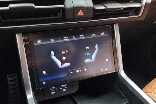 2022 KG Mobility Torres с пробегом 39 107 км