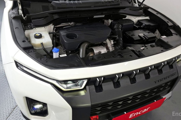 2023 KG Mobility Torres с пробегом 39 880 км