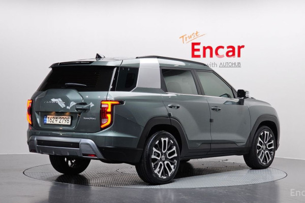 2023 KG Mobility Torres с пробегом 31 658 км