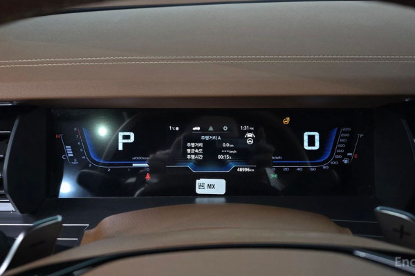 2022 KG Mobility Torres с пробегом 48 996 км