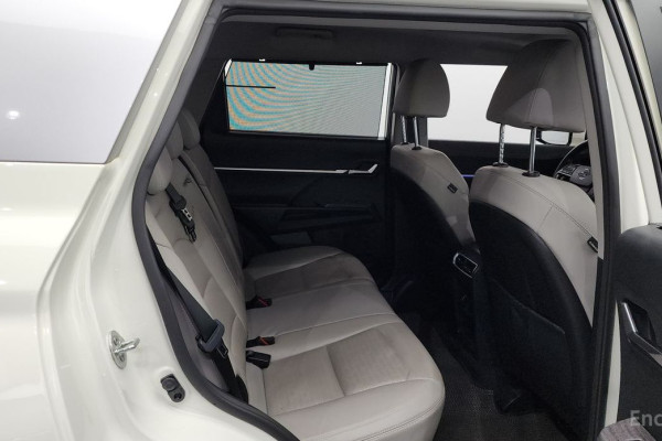 2023 KG Mobility Torres с пробегом 54 227 км