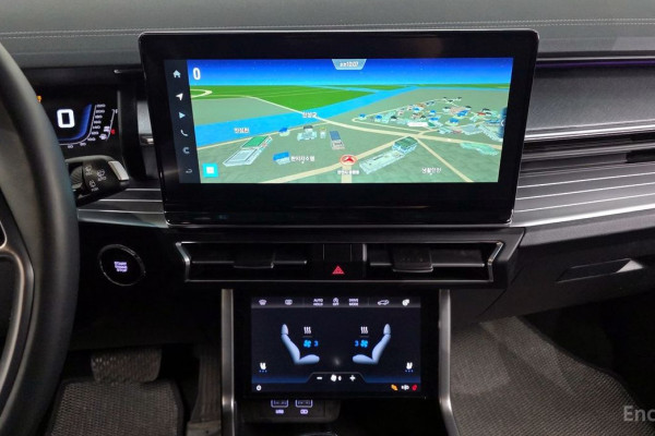 2023 KG Mobility Torres с пробегом 33 477 км