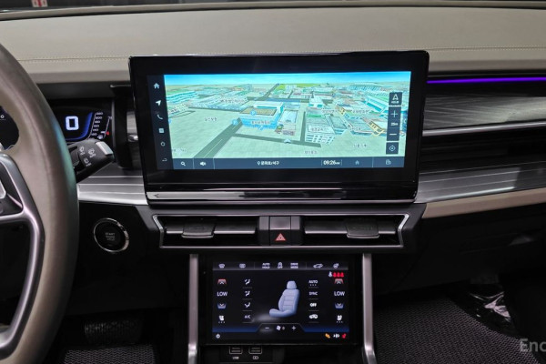 2023 KG Mobility Torres с пробегом 32 040 км