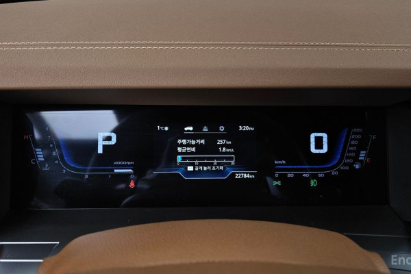 2022 KG Mobility Torres с пробегом 22 784 км