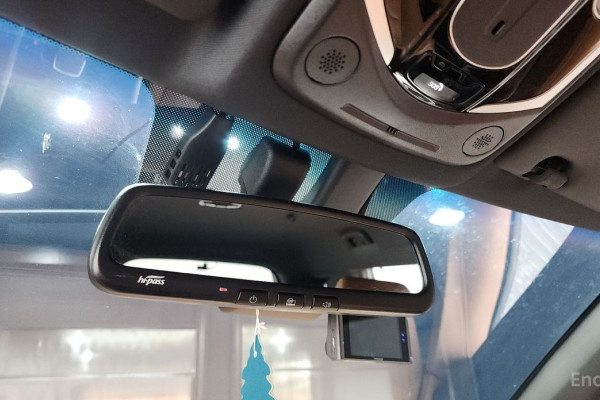 2022 KG Mobility Torres с пробегом 39 107 км