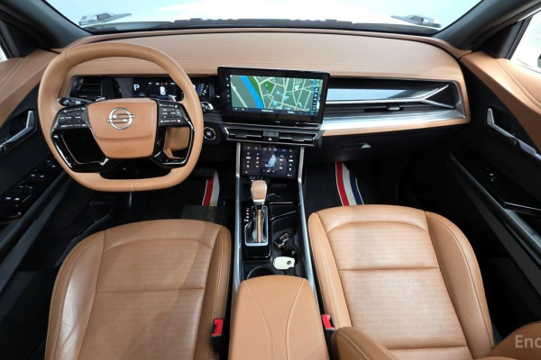 2023 KG Mobility Torres с пробегом 39 880 км