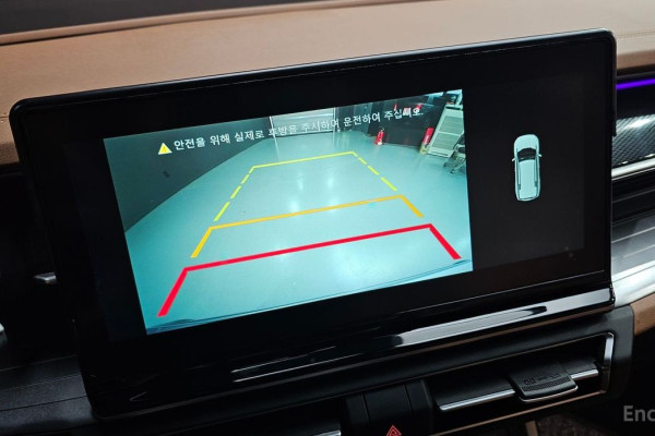 2023 KG Mobility Torres с пробегом 47 106 км