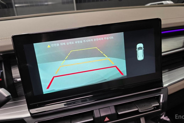 2023 KG Mobility Torres с пробегом 32 040 км