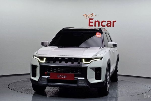 2023 KG Mobility Torres с пробегом 67 951 км