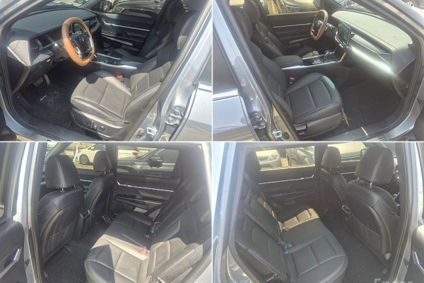 2023 KG Mobility Torres с пробегом 32 548 км