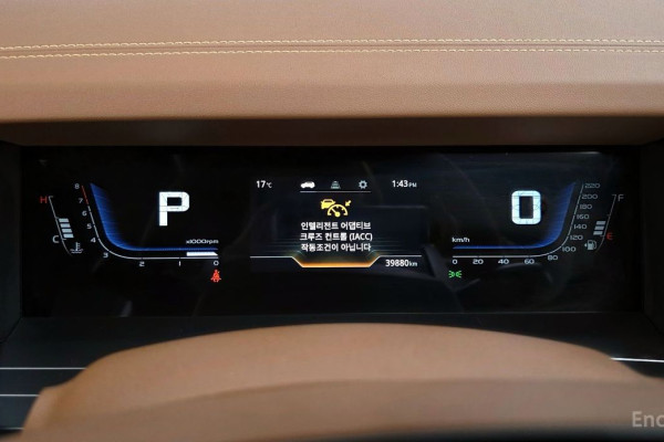 2023 KG Mobility Torres с пробегом 39 880 км